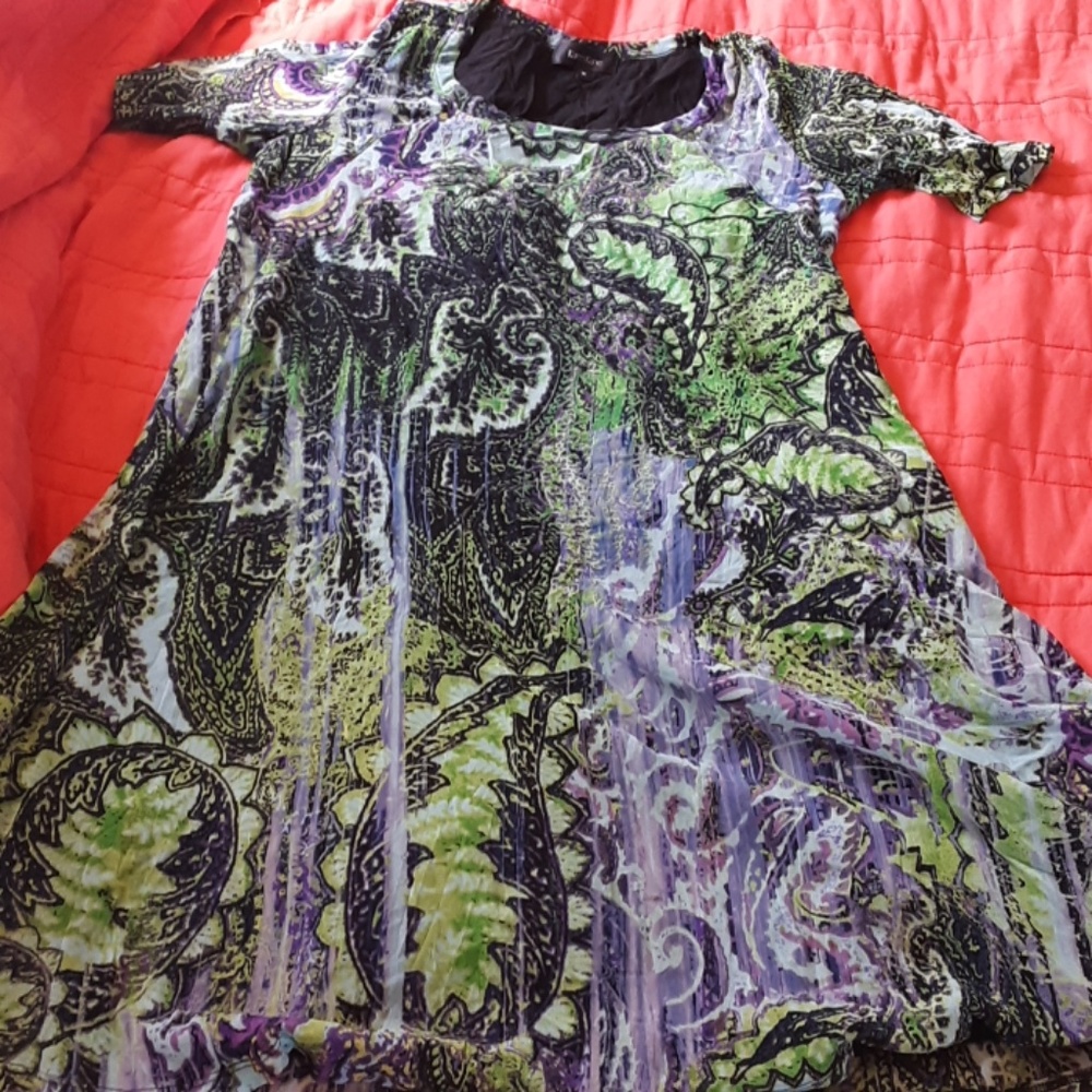 Short dress